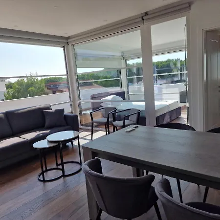 Апартаменты Pearl Adriatic Coast 4