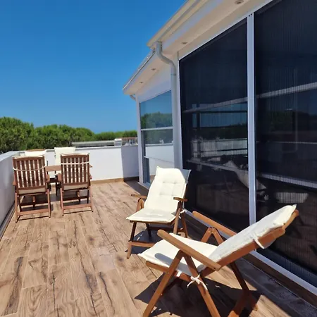 Апартаменты Pearl Adriatic Coast 4 Голем