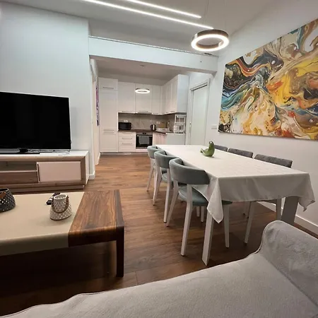 Апартаменты Pearl Adriatic Coast 4