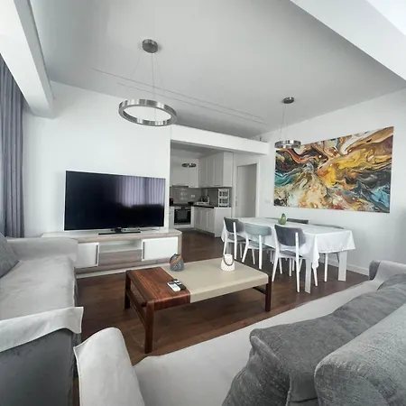 Pearl Adriatic Coast 4 Апартаменты