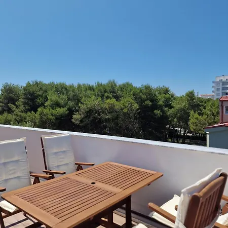 Pearl Adriatic Coast 4 Apartment *