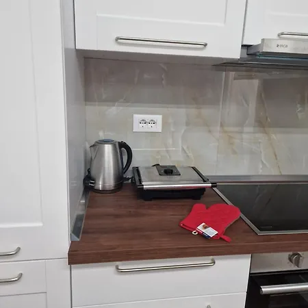 Apartament Pearl Adriatic Coast 4 *