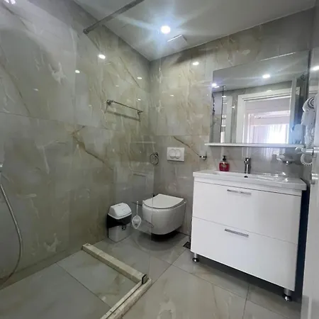 Pearl Adriatic Coast 4 Apartament Golem (Tirana)