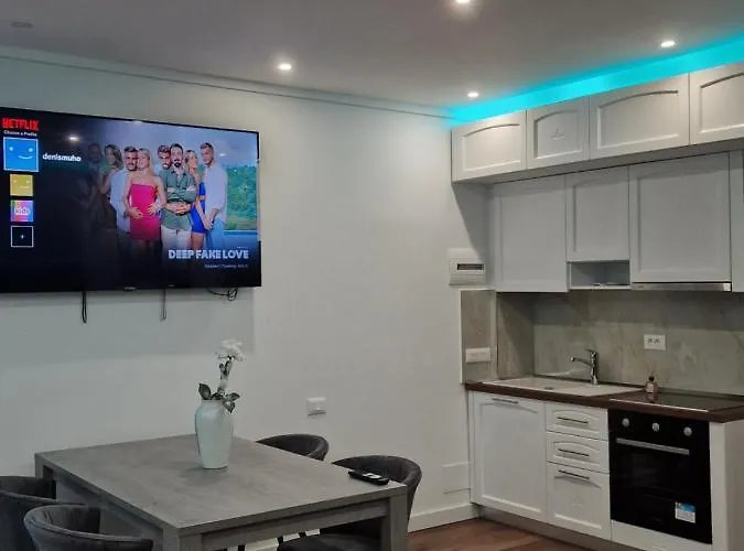 Pearl Adriatic Coast 4 Appartement *