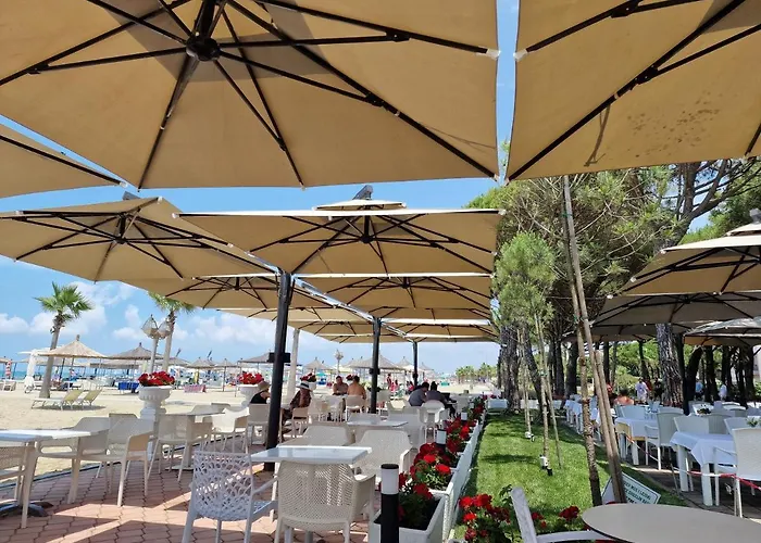 Pearl Adriatic Coast 4 Appartement Golem (Tirana)