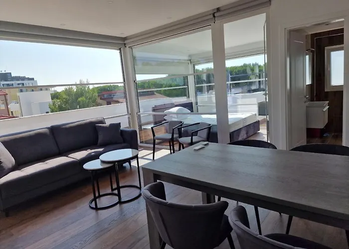 Appartement Pearl Adriatic Coast 4
