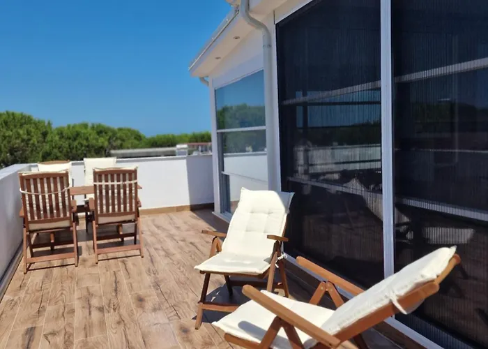 Appartement Pearl Adriatic Coast 4 Golem (Tirana)
