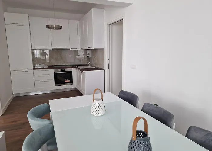 Appartement Pearl Adriatic Coast 4 Golem (Tirana)