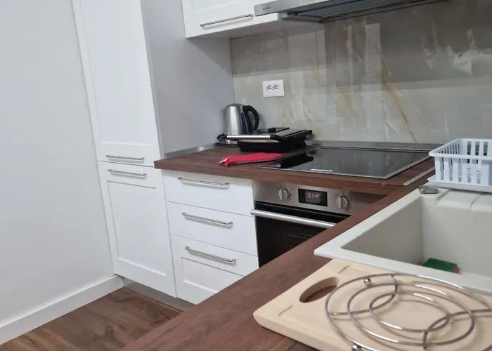 Appartement Pearl Adriatic Coast 4