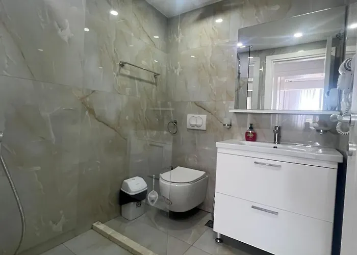 Pearl Adriatic Coast 4 Appartement Golem (Tirana)